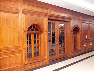 整體護(hù)墻板